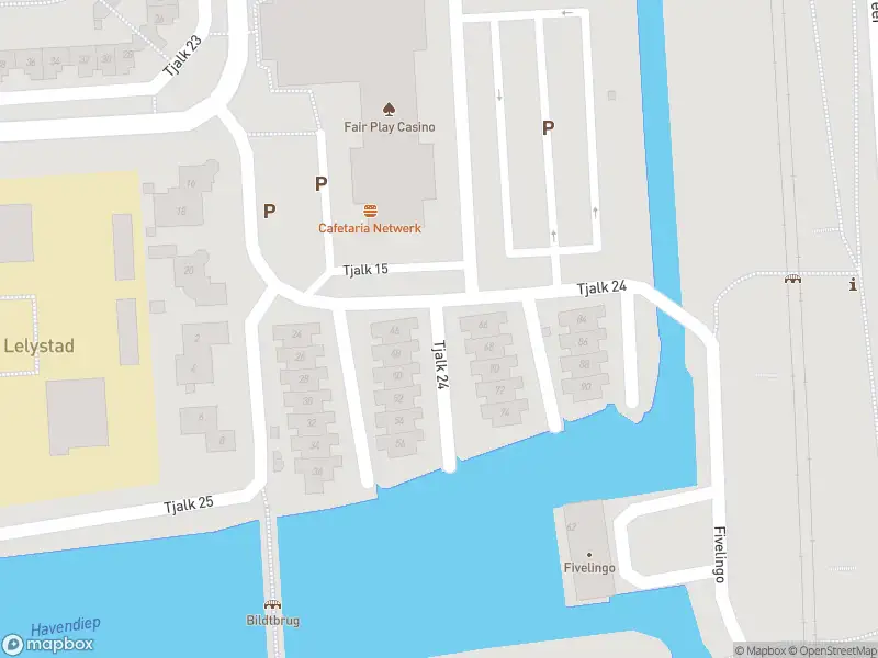 Overlastmelding Tjalk 24 in Lelystad