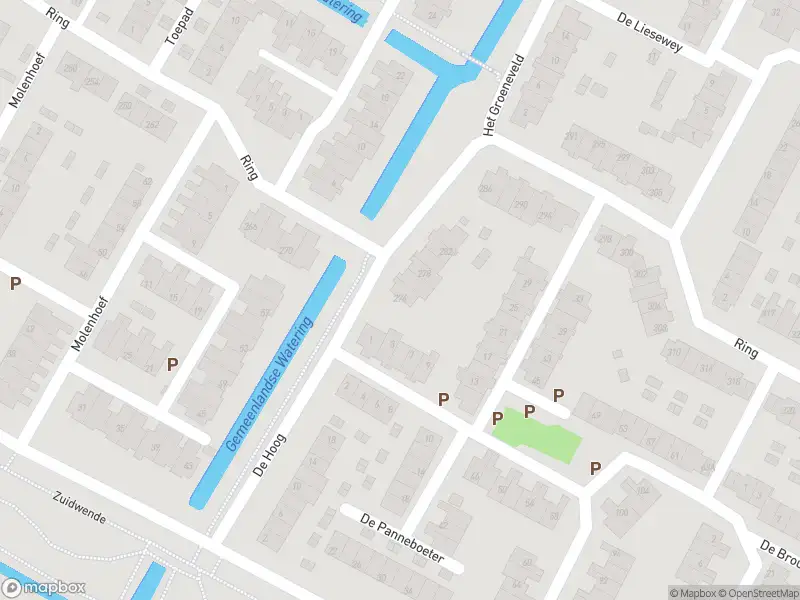 112 melding Ambulance met gepaste spoed naar de Ring in Hendrik-Ido-Ambacht