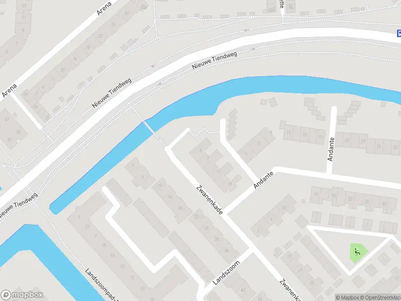 112 melding Ambulance met grote spoed naar de Zwanenkade in Krimpen aan den IJssel