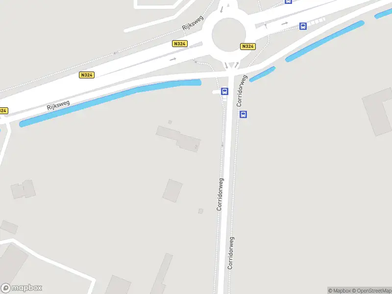 Brandweer met grote spoed naar de Corridorweg in Reek