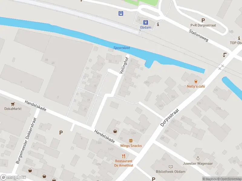 Ambulance naar de Veilinghof in Obdam