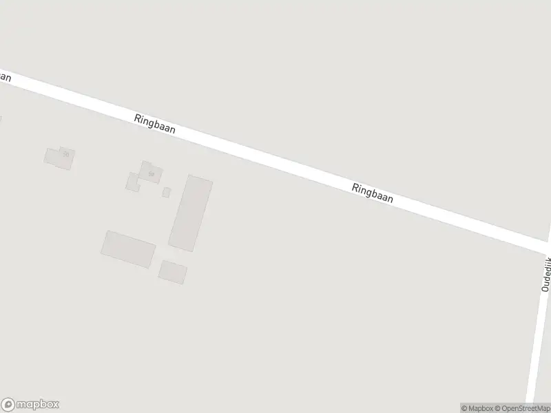Politie naar de Ringbaan in Milsbeek vanwege aanrijding met letsel