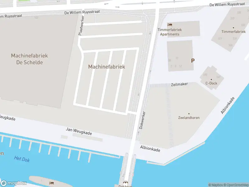 Brandweer met grote spoed naar de Glacisstraat in Vlissingen vanwege afhijsen patient