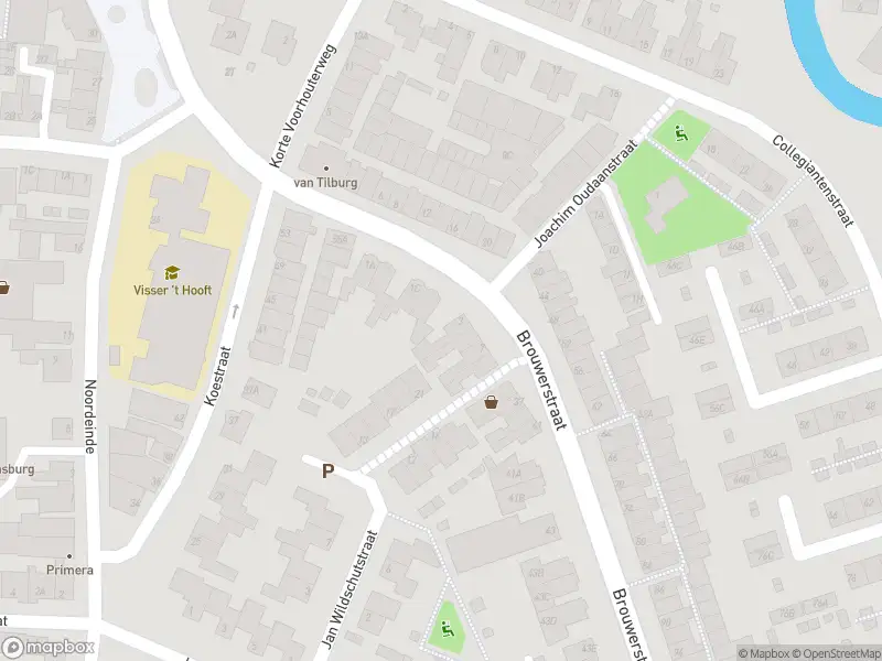 112 melding Overlastmelding Brouwerstraat in Rijnsburg