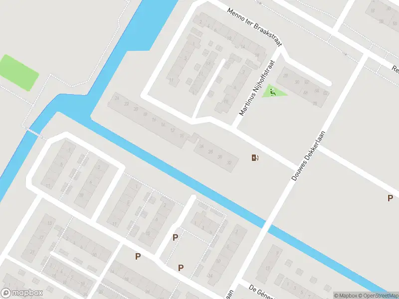 Ambulance met grote spoed naar de A. van Schendelstraat in Papendrecht