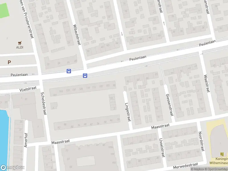 112 melding Overlastmelding Peulenlaan in Hardinxveld-Giessendam