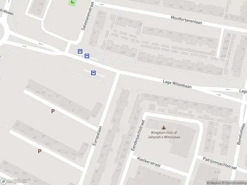 112 melding Overlastmelding Europalaan in Tilburg