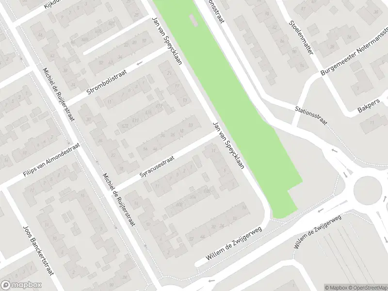 Overlastmelding Syracusestraat in Best
