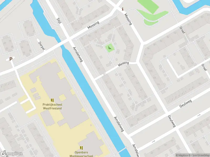 Overlastmelding Messing in Hoorn