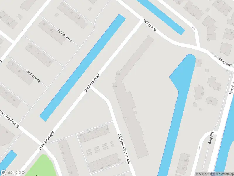 112 melding Ambulance met gepaste spoed naar de Adriaan Kluitstraat in Rotterdam