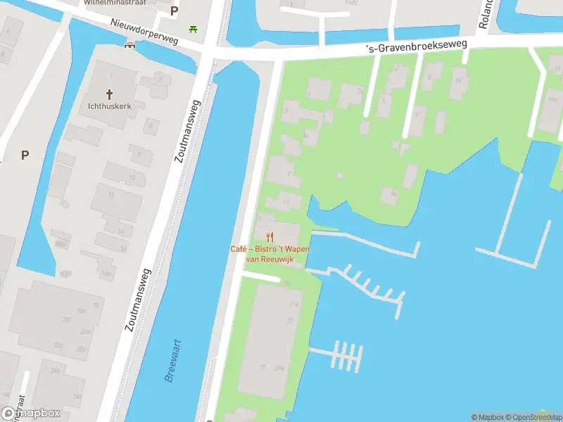 Ambulance met gepaste spoed naar de Notaris d'Aumerielaan in Reeuwijk