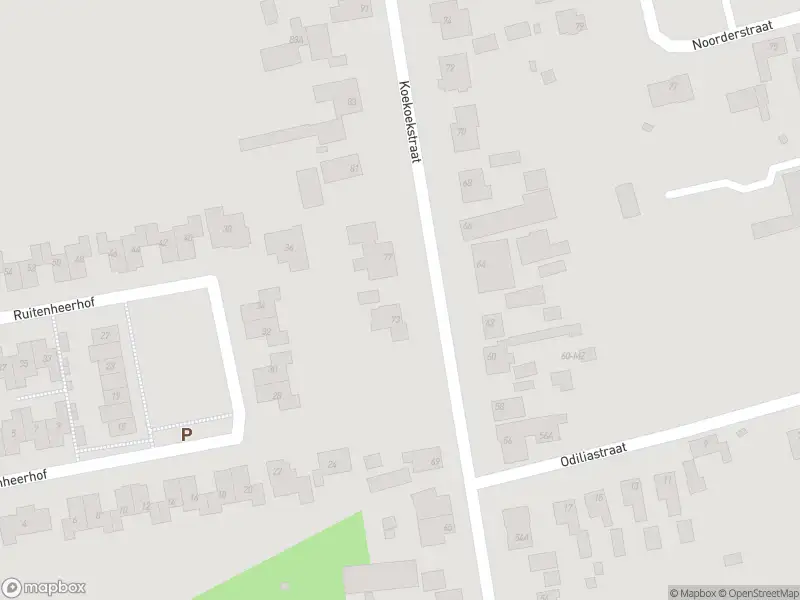 Overlastmelding Koekoekstraat in Sprundel