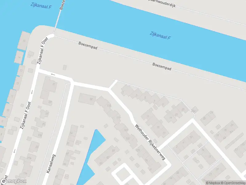 Overlastmelding Burgemeester van Bruggenstraat in Halfweg