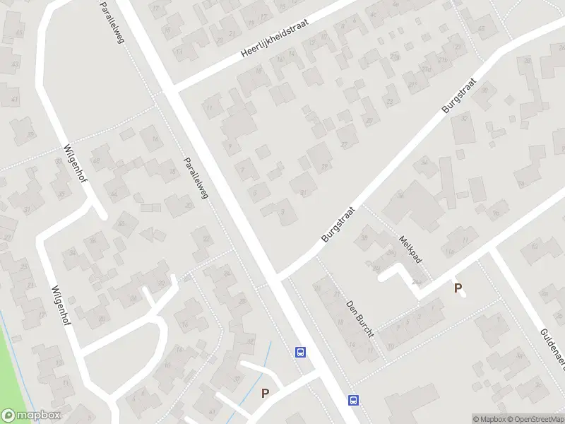 Overlastmelding Parallelweg in Giessen