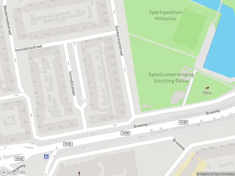 112 melding Ambulance met grote spoed naar de Donkerslootstraat in Rotterdam