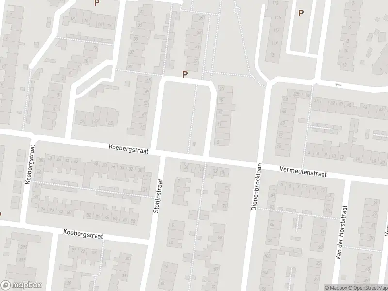 112 melding Overlastmelding Koebergstraat in Tilburg