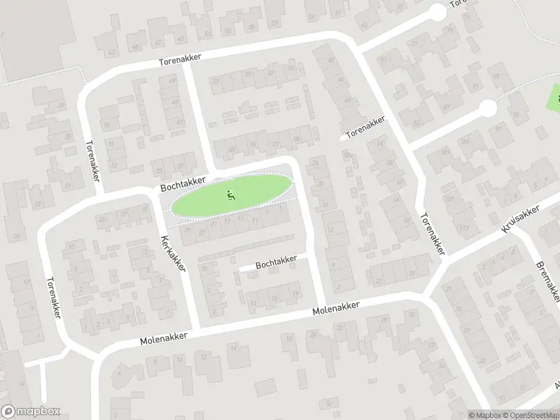 Overlastmelding Bochtakker in Berkel-Enschot