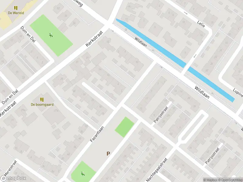 Overlastmelding Fazantlaan in Noordwijkerhout