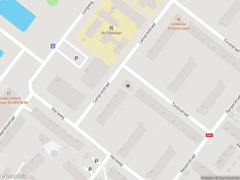 112 melding Ambulance met gepaste spoed naar de Lampreistraat in Hoogvliet Rotterdam