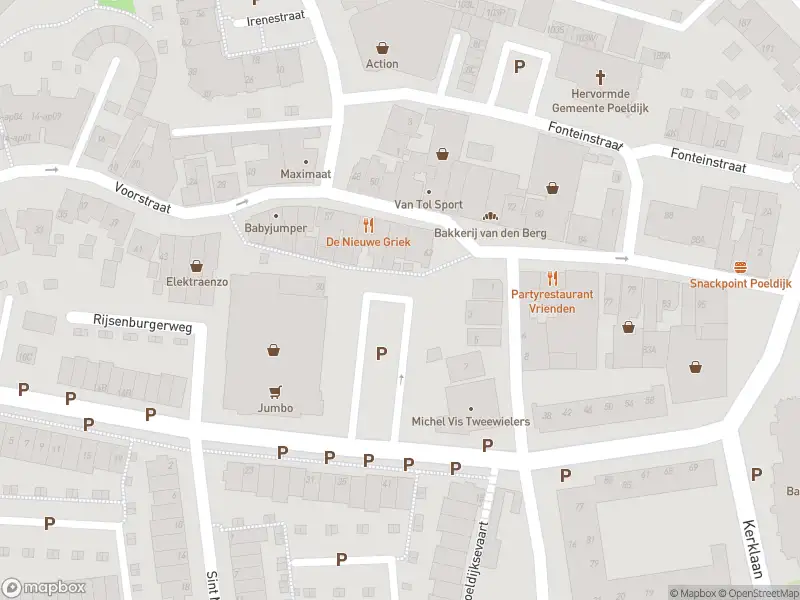 Ambulance met gepaste spoed naar de Wittebrug in Poeldijk