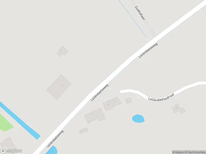 Brandweer met grote spoed naar de Leliëndaalseweg in Middelburg vanwege een buitenbrand
