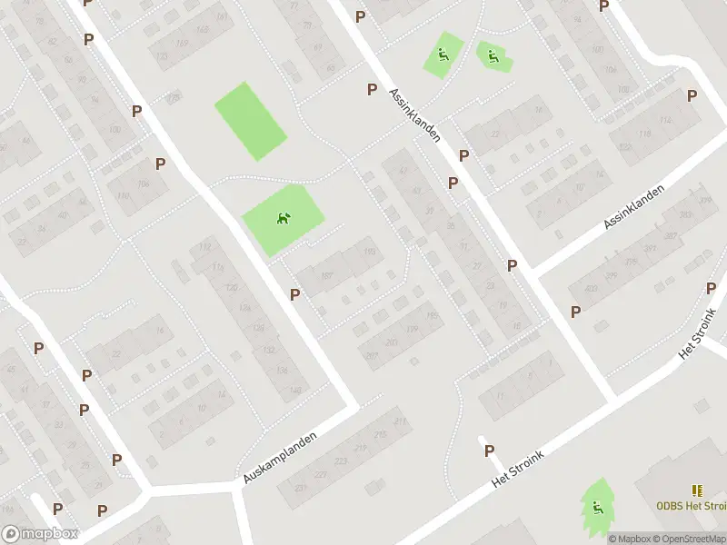 Brandweer met gepaste spoed naar de Holtwiklanden in Enschede vanwege stankoverlast