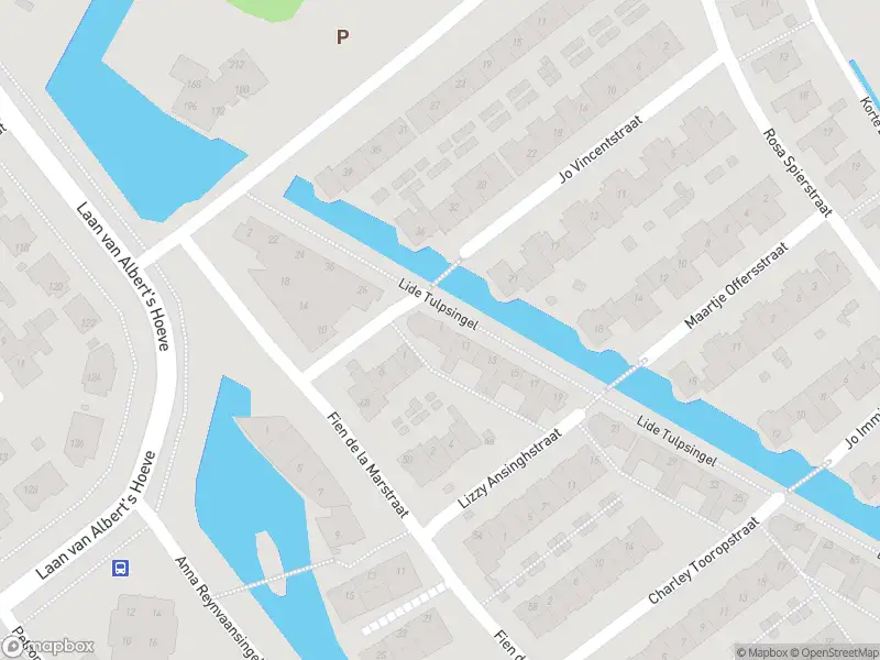 Ambulance met gepaste spoed naar de Lide Tulpsingel in Castricum