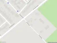 Brandweer met gepaste spoed naar de Struikenweg in Erlecom