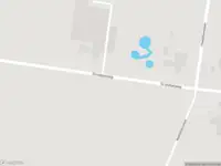 Brandweer met gepaste spoed naar de Grondselweg in Spier