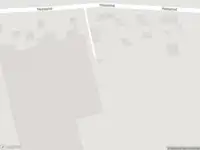 Politie naar de Heeseind in Nuland vanwege ongeval met letsel