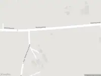 Brandweer met gepaste spoed naar de Kloetingseweg in 's-Gravenpolder vanwege een buitenbrand