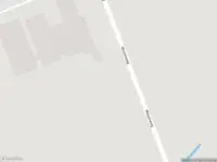 Brandweer met grote spoed naar de Molenweg in Eenrum vanwege gebouwbrand