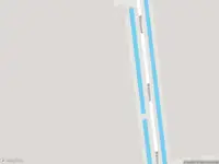 Brandweer en politie met grote spoed naar de Waltaleane in Sexbierum vanwege middelgrote brand