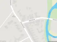 Brandweer met gepaste spoed naar de Weertsstraat in Glane