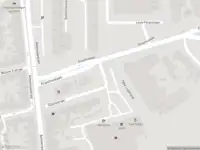 Brandweer met gepaste spoed naar de Erasmuslaan in Bergen op Zoom vanwege een liftopsluiting