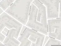 Brandweer met grote spoed naar de Zuiderzeestraat in Oost-Souburg vanwege gebouwbrand