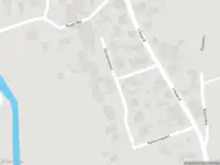 Brandweer met grote spoed naar de Kampenspaed in Warns vanwege waarnemen gaslucht