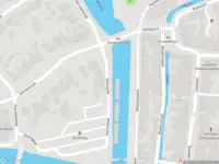 Politie met grote spoed naar de Hellingpad in Dokkum vanwege ongeval met letsel