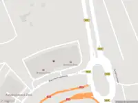 Politie naar de Blanckenhagenweg in Huis ter Heide vanwege aanrijding met letsel