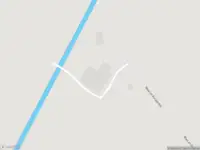 Ambulance met gepaste spoed naar de Waal en Burgerdijk in Den Burg