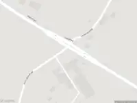 Politie naar de Kerkenhuisweg in Sint Agatha vanwege ongeval met letsel