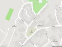 Brandweer met gepaste spoed naar de Kloosterstraat in Urmond