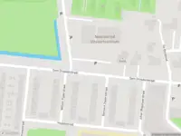 Politie met grote spoed naar de Sem Dresdenstraat in Leeuwarden vanwege ongeval met letsel