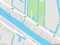 Traumahelikopter met grote spoed naar de Weijland in Nieuwerbrug aan den Rijn