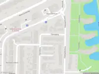 Brandweer met gepaste spoed naar de Klein Brabant in Roosendaal