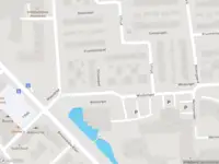 Ambulance met grote spoed naar de Windsingel in Barendrecht