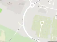 Traumahelikopter naar de Struikheiweg in Bussum