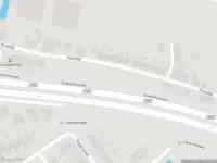 Ambulance met grote spoed naar de Kruisdijk in Poortugaal