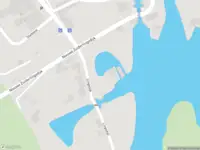 Brandweer met gepaste spoed naar de Lingedijk in Asperen vanwege stormschade