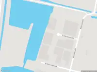 Brandweer met grote spoed naar de 5e Garnizoensdok in Nieuwegein